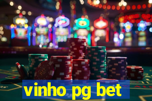 vinho pg bet